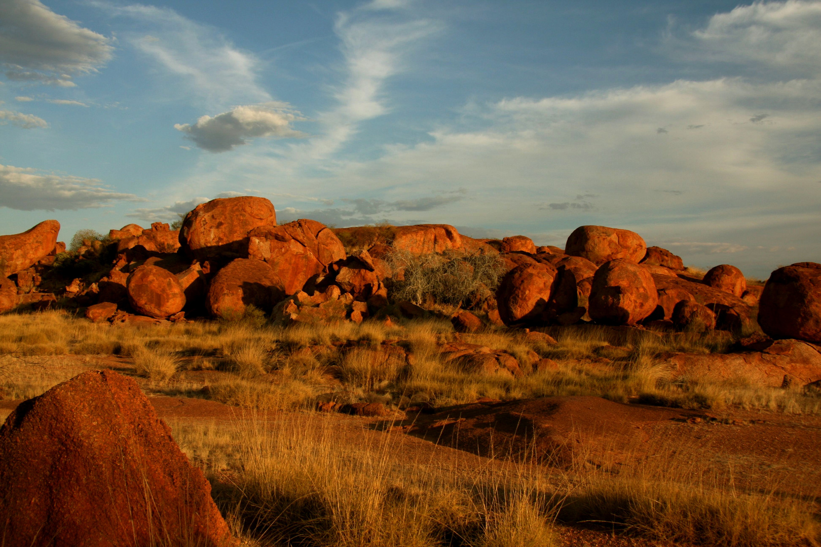 Devils Marbles