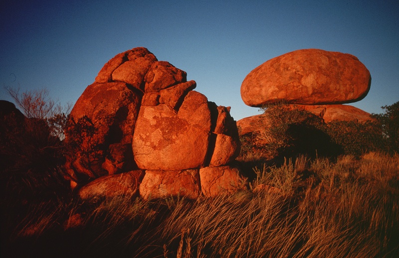 Devil's Marbles