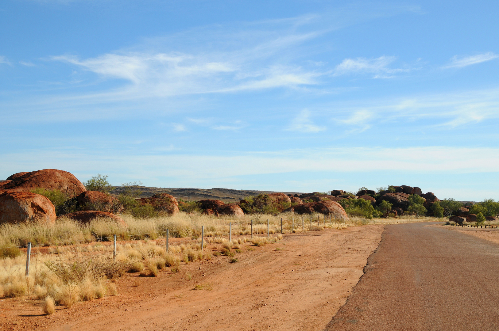 Devils Marbles