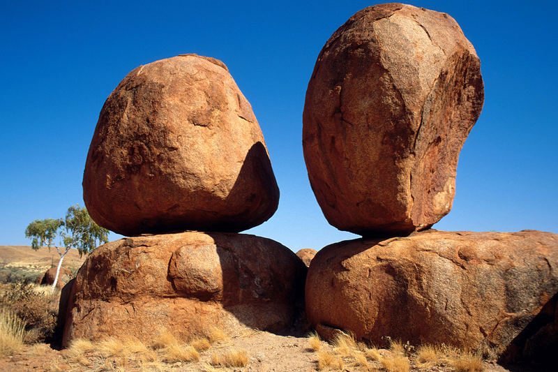 Devil´s Marbles