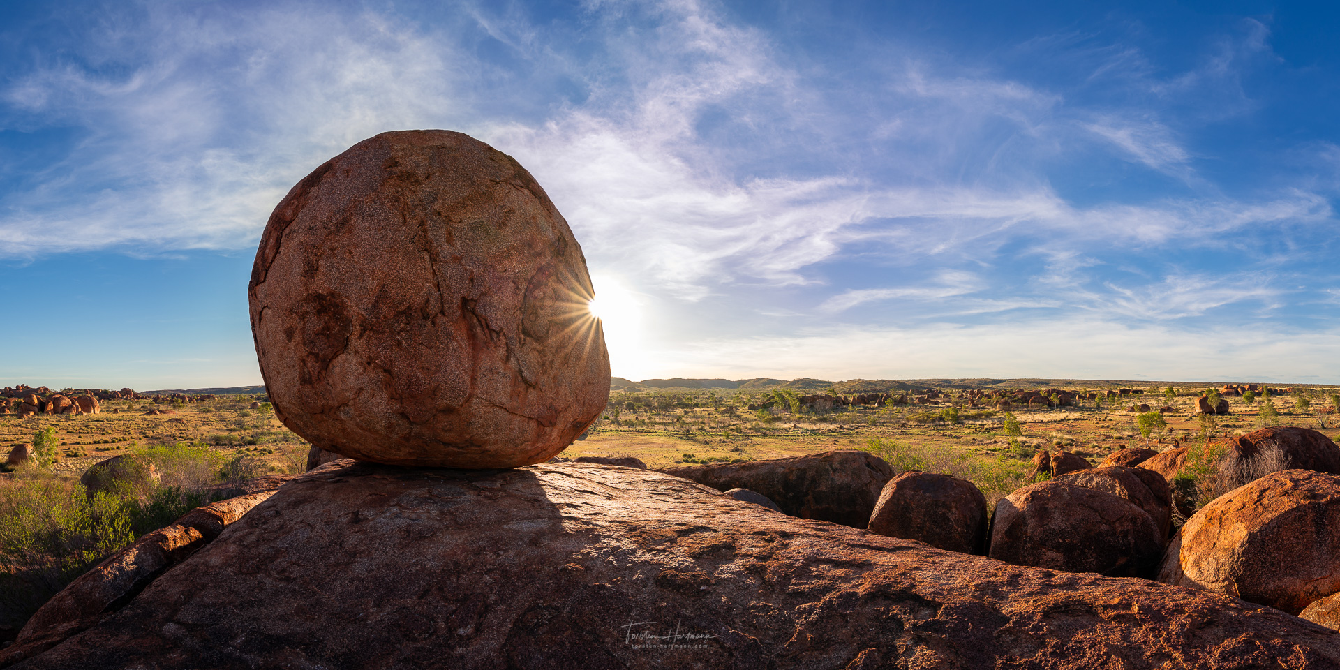 Devils Marbles (Australia)