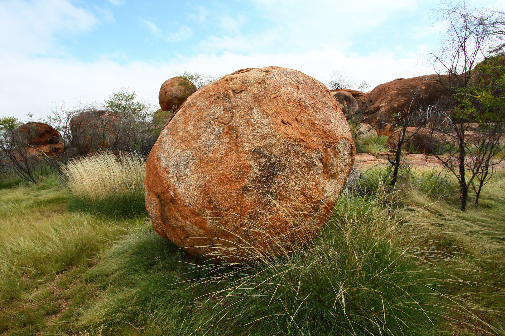 Devils Marbles (Australien)