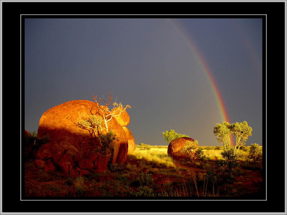 Devils Marbles