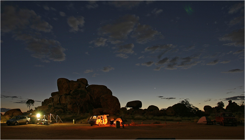 Devils Marbles