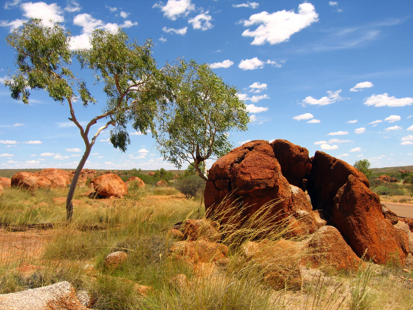 Devil's Marbles