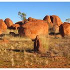 Devils Marbles - Die Teufelseier