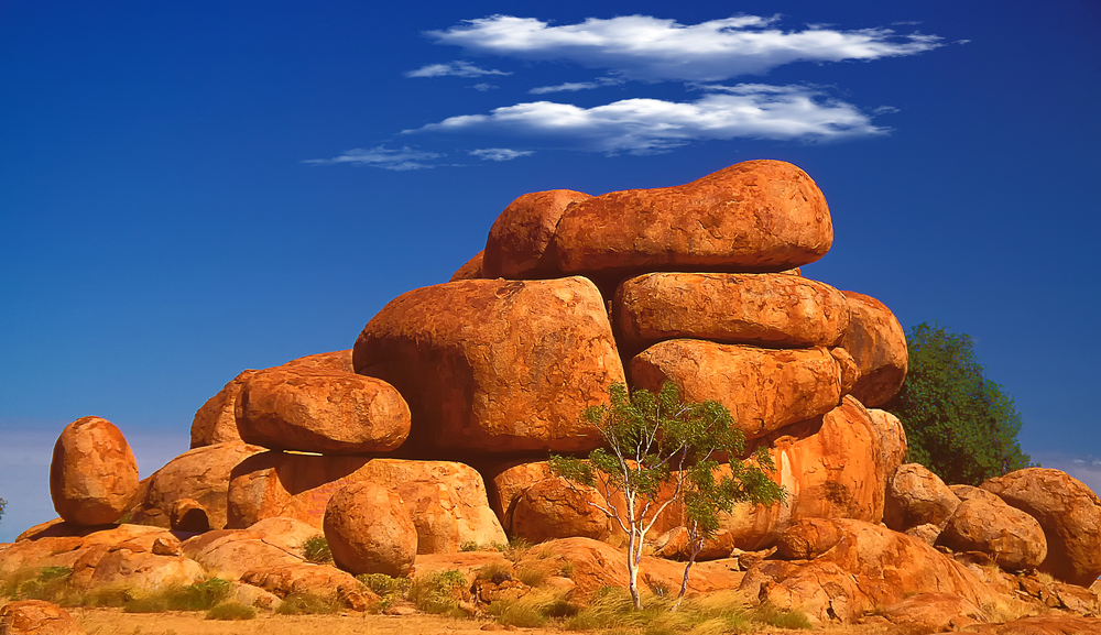 Devil's Marbles