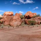 Devils Marbles - HDR