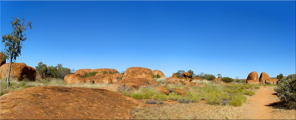 Devil´s Marbles I