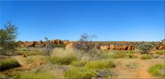 Devil´s Marbles II