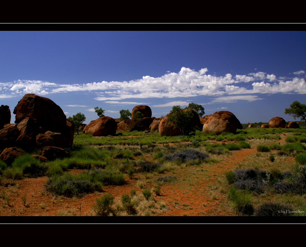 Devils Marbles IV