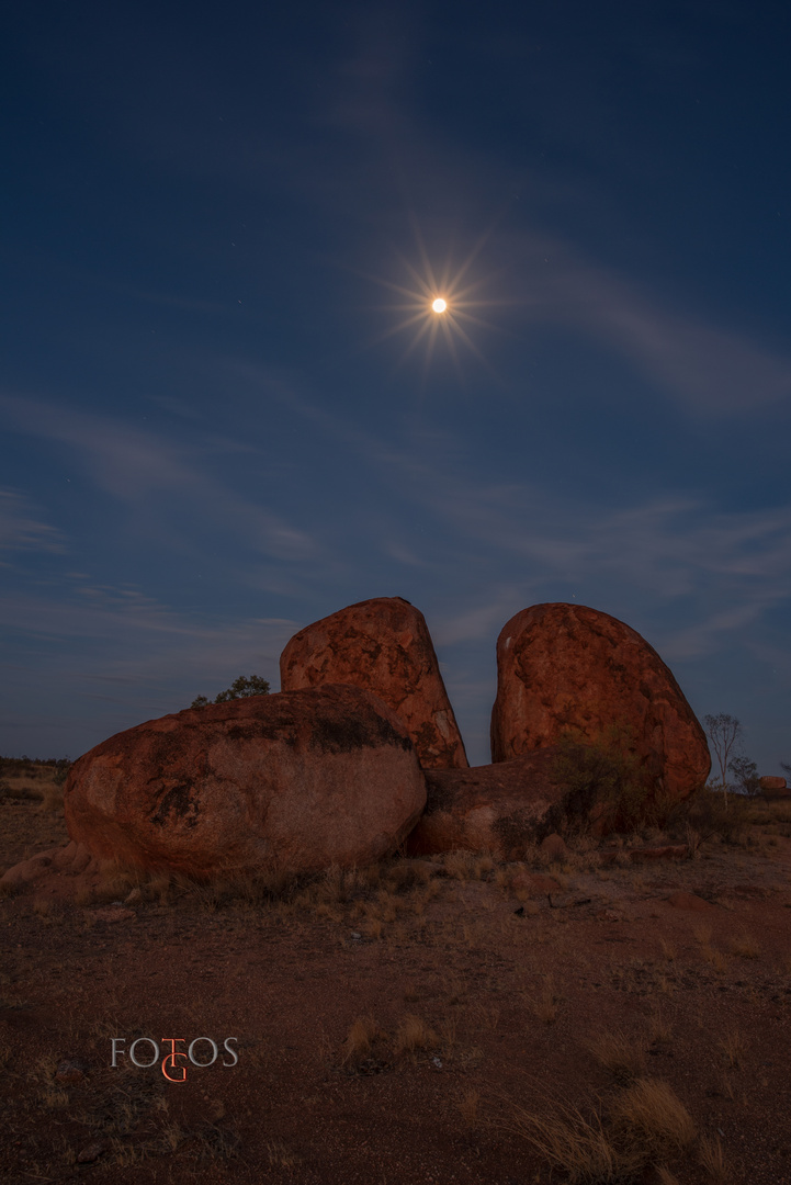 Devils Marbles (Karlu Karlu)