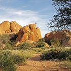 Devils Marbles Namibia