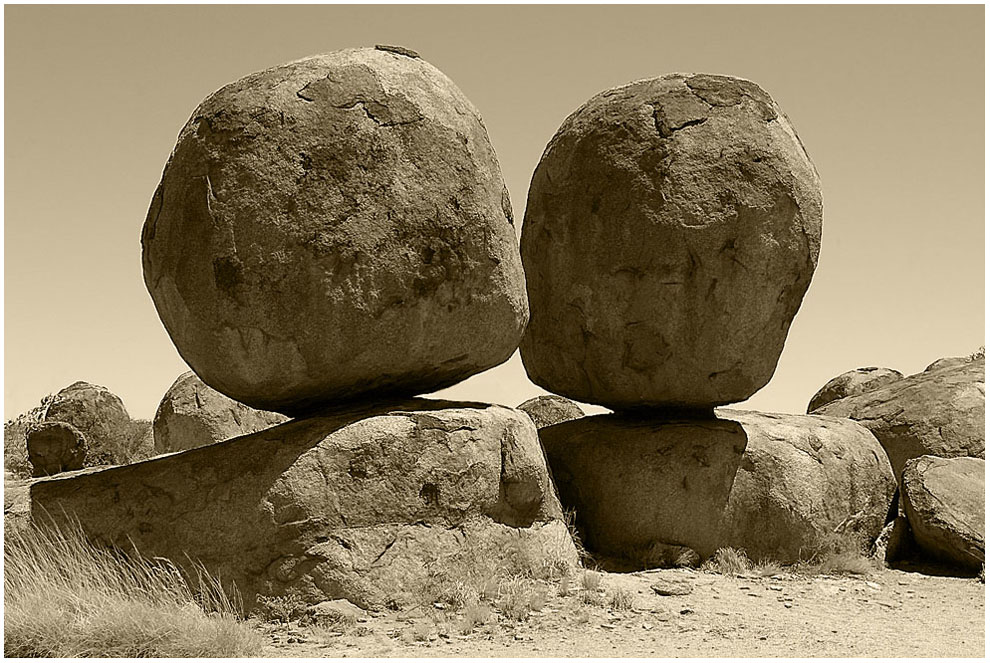 Devils Marbles - Northern Territory #2