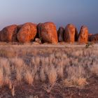 Devils Marbles Panorama