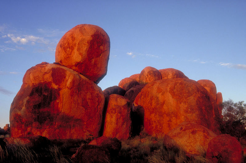 Devils Marbles von XTom