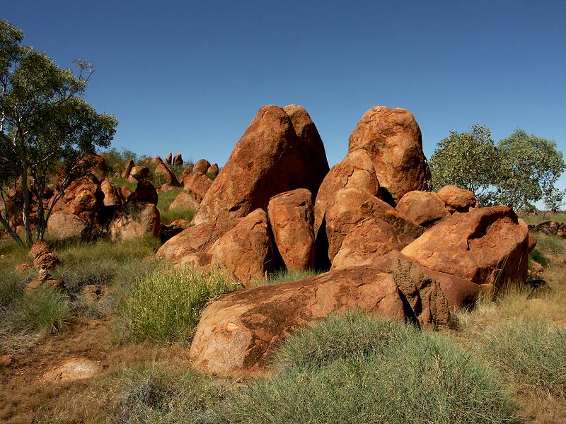 Devils Pebbles