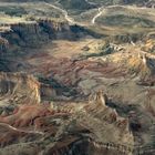 Devils playground im Big Bend State Park II