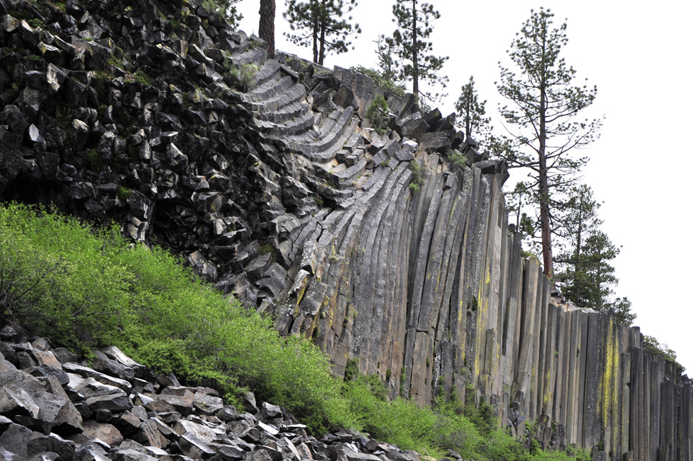 Devil's Postpile