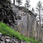 Devil's Postpile