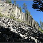 Devils Postpile