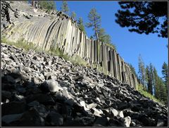 Devils Postpile