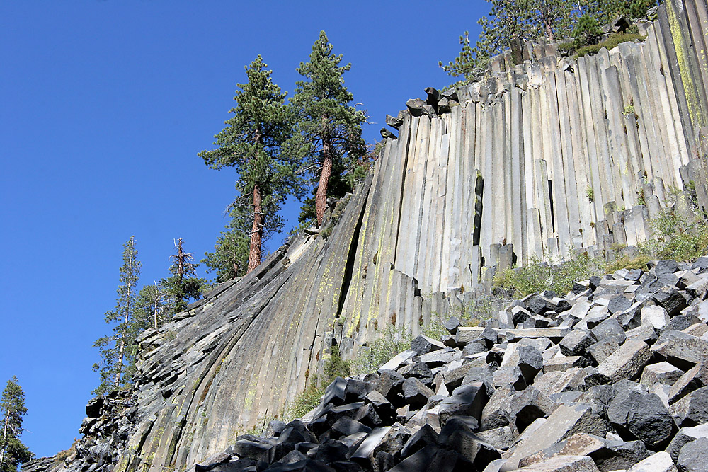 Devils Postpile