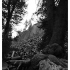 devils postpile awesome natural architecture