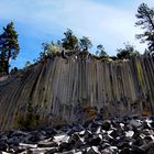 Devils postpile national monument