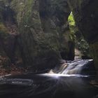 Devil's pulpit