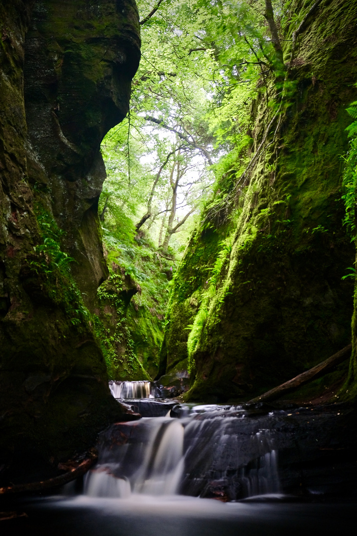 Devils Pulpit