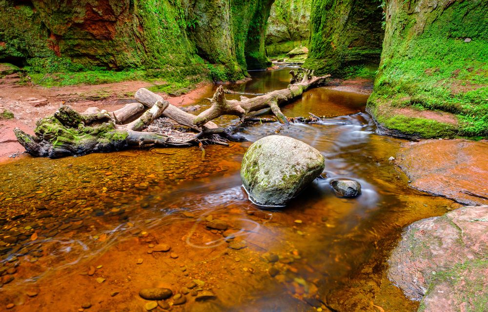 Devil's Pulpit