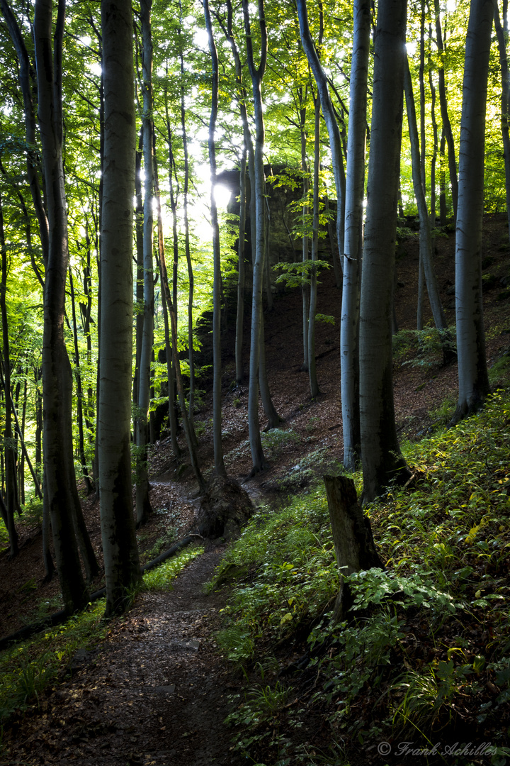 Devil's Pulpit