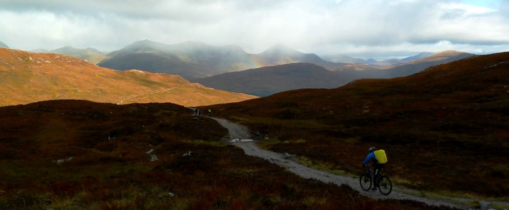 Devil's Staircase