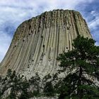 DEVILS TOWER.....