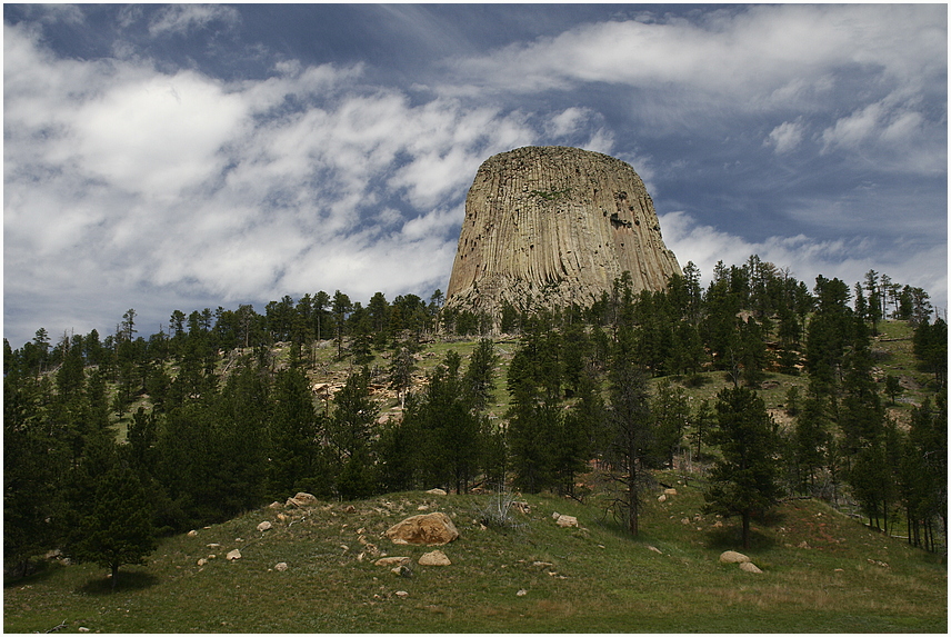 Devils Tower