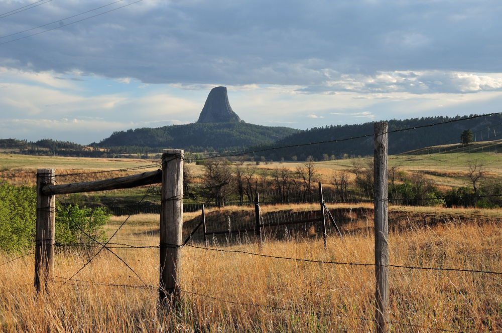 Devil's Tower