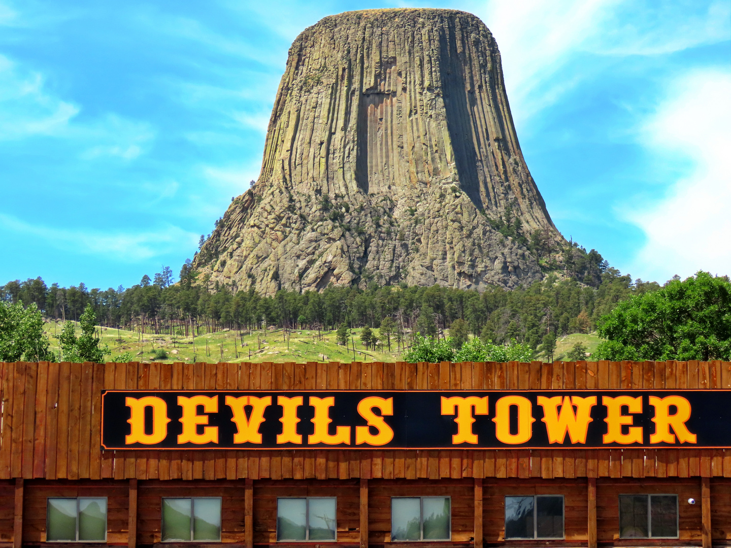 Devils Tower