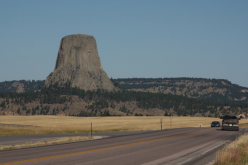 Devil's Tower