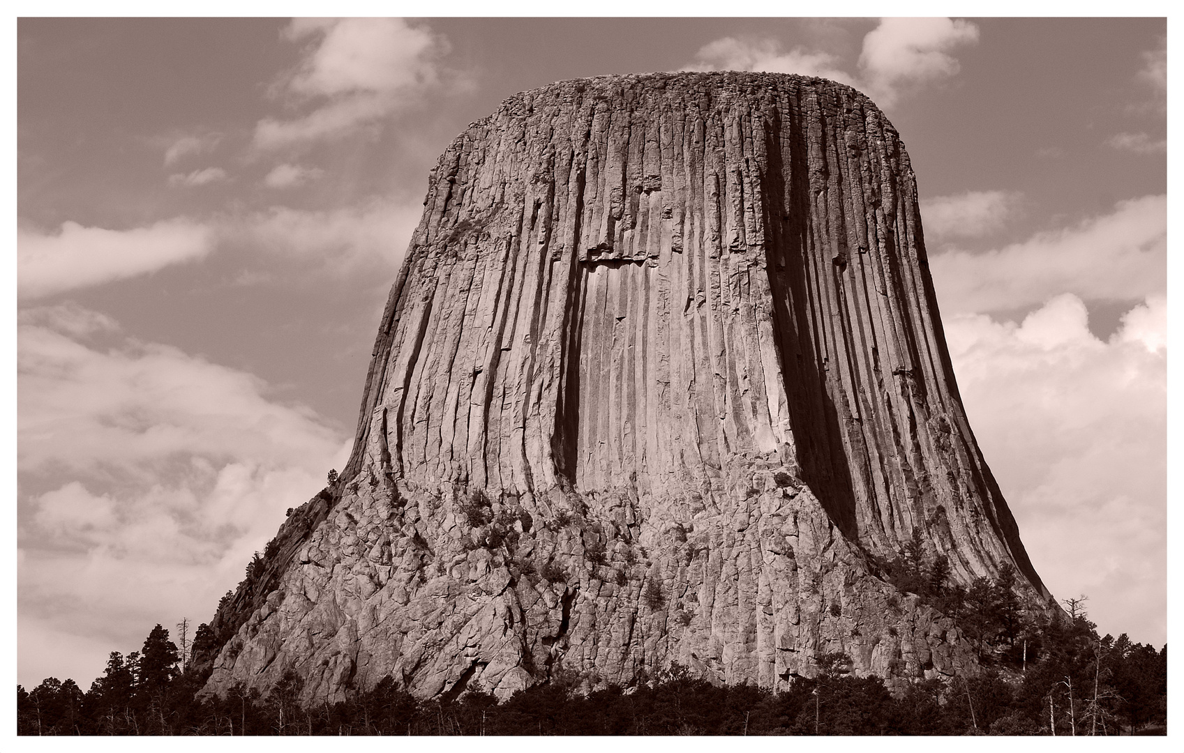 Devils Tower III