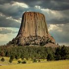 Devils Tower National Monument