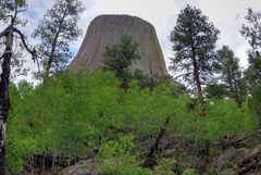 Devils Tower National Monument