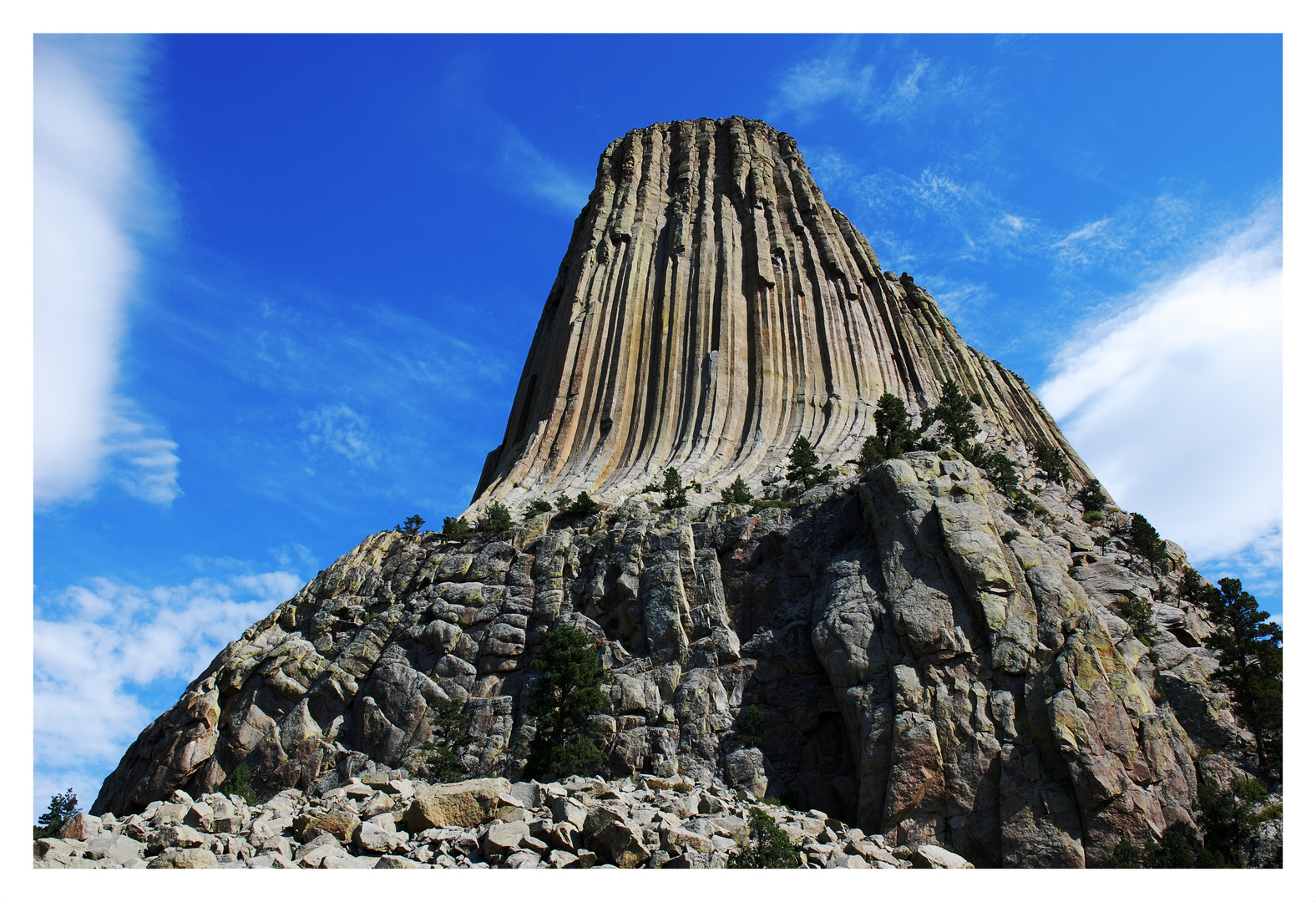 Devils Tower V