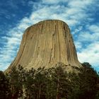 Devils Tower, WY - 1993