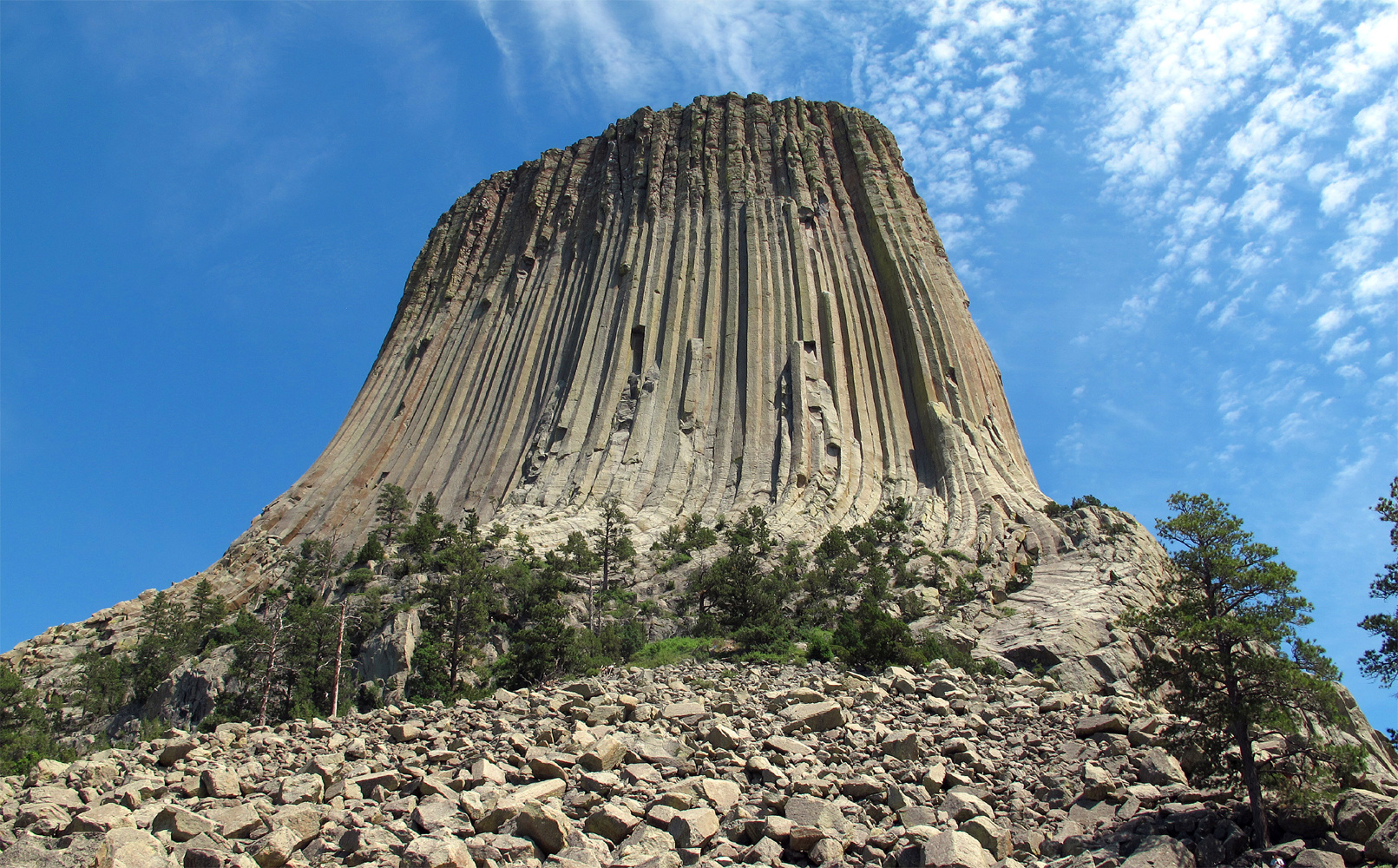 Devils Tower, Wyoming