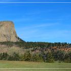 Devils Tower - Wyoming