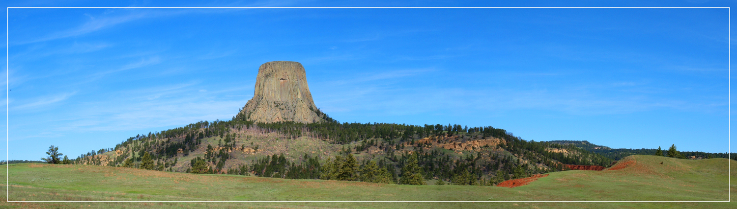 Devils Tower - Wyoming