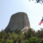 Devils Tower, Wyoming