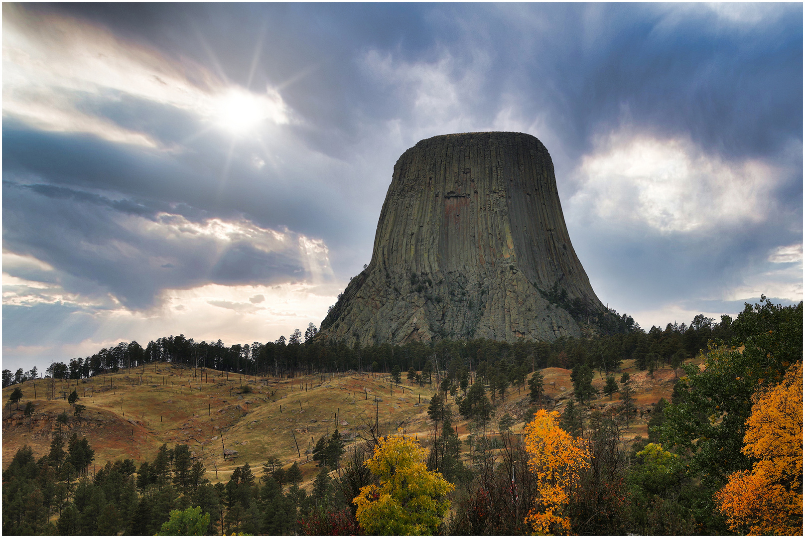 DevilsTower