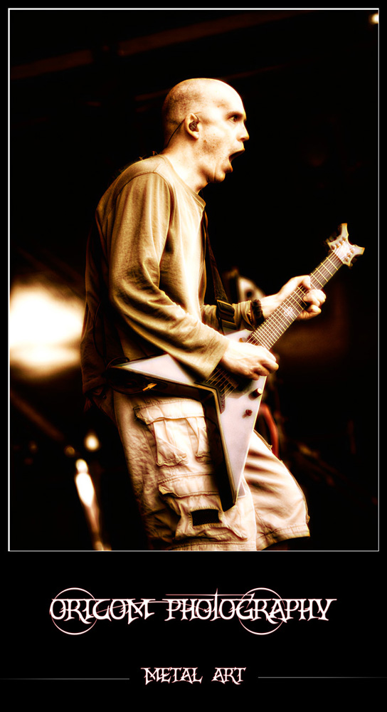 Devin Townsend - Hellfest 2010